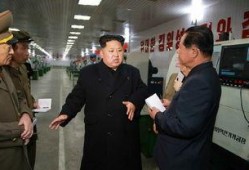 朝鲜最新爆料新闻报道,揭秘美韩联合军演背后真相！”